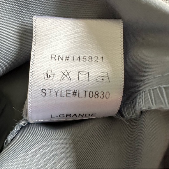 Maurices Studded Smocked Babydoll Tank & Shop The Mint Button Front Tank Size L - Picture 13 of 13